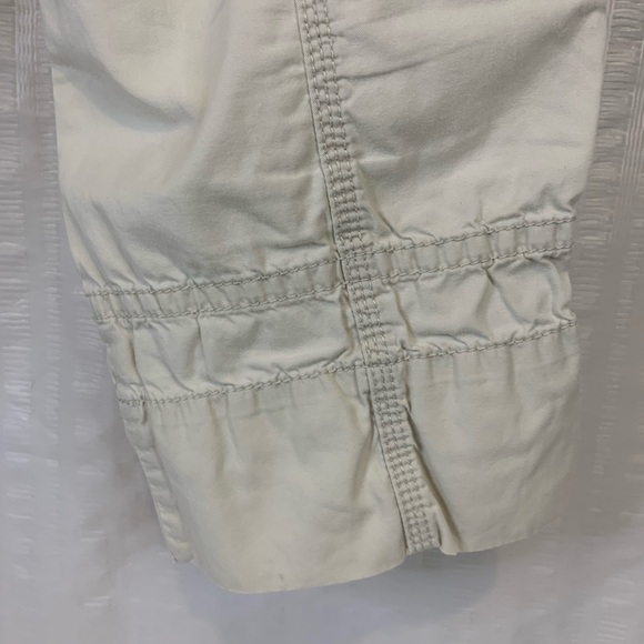 Calvin Klein Jeans khaki cargo pants sz 10 - Picture 4 of 8